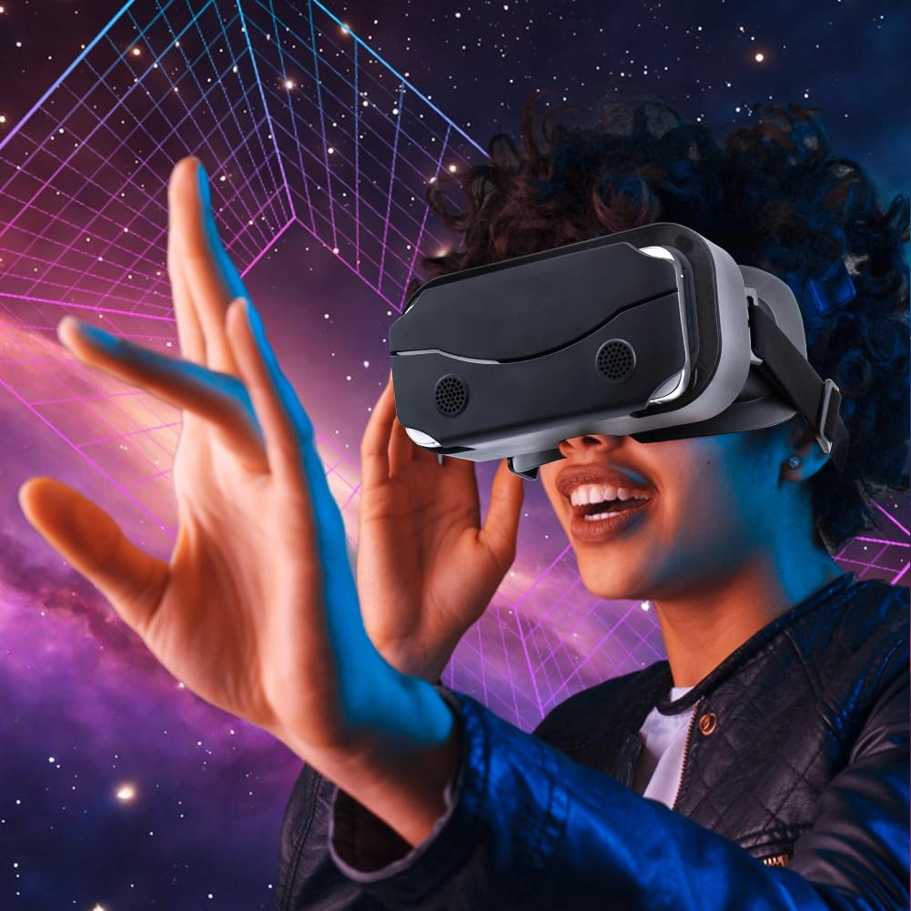 VR Headset - 1920 x 1080 per eye
