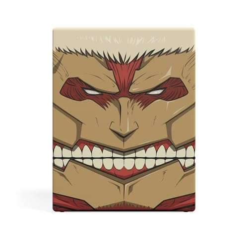 Armored Titan Squaroe - Attack on Titan (SQR100160)