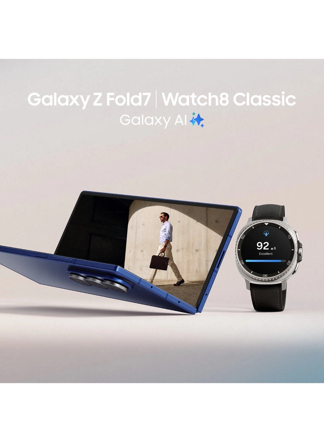 Galaxy Z Fold7 - 12GB 1TB