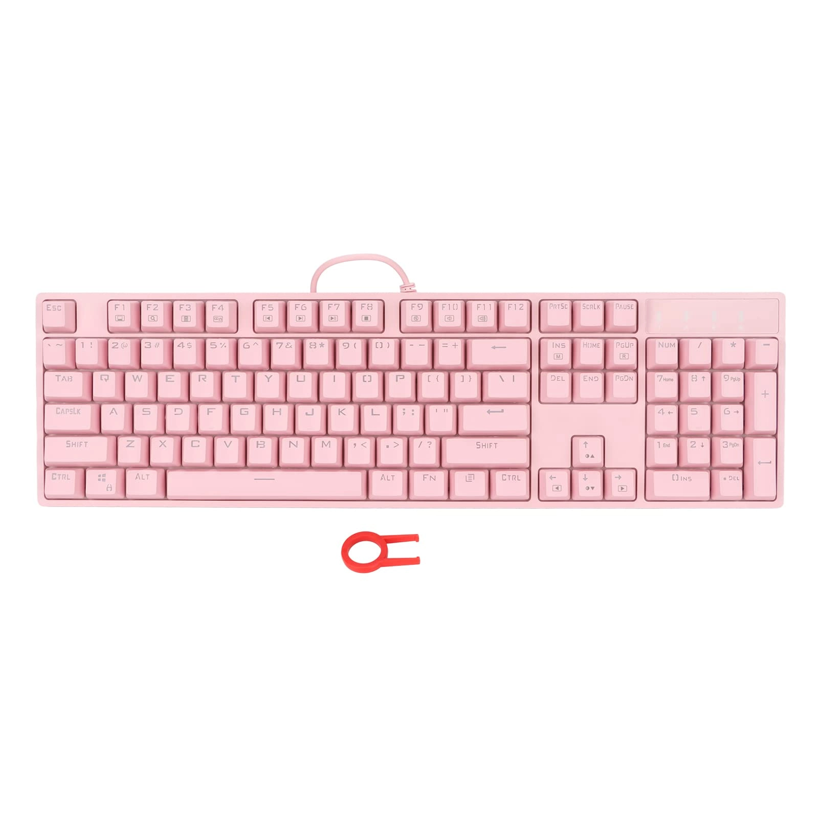Mechanical Keyboard - Micro USB