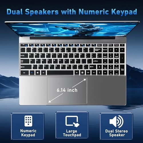 VenBook - 15.6'' 512GB 8GB 512GB N4020