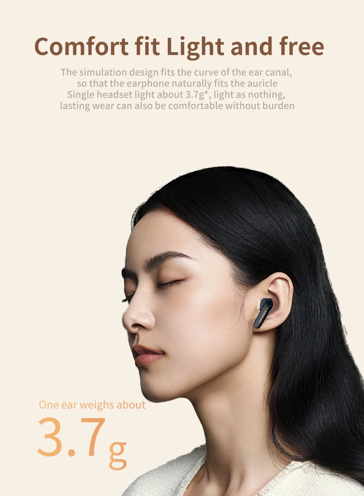 J11 Wireless Earbud