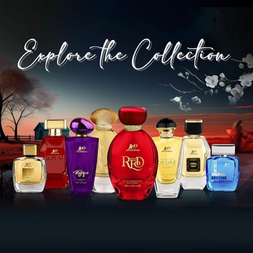 Divine Red - Eau de Parfum 100ml