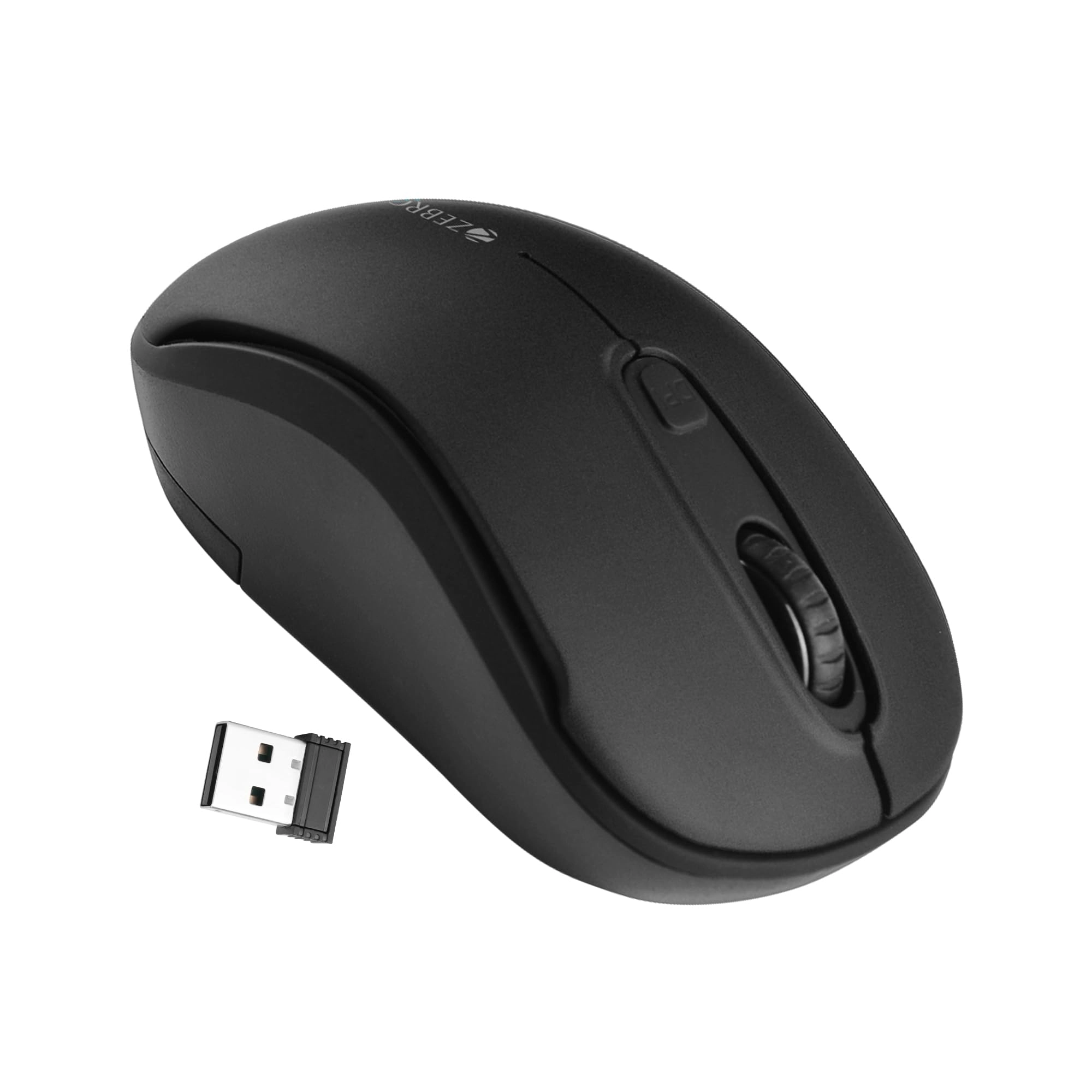 Zebronics India Private Limited Dash Pro - Wireless Mouse
