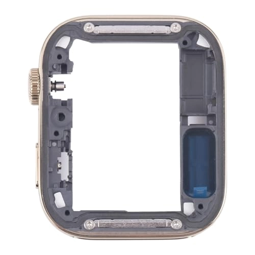 Screen Frame Bezel Plate for Huawei Watch Fit3 - LCD Blacknull