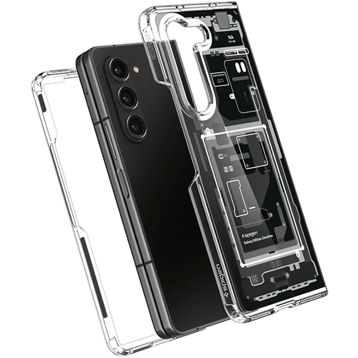 Ultra Hybrid Case for Galaxy Z Fold 5