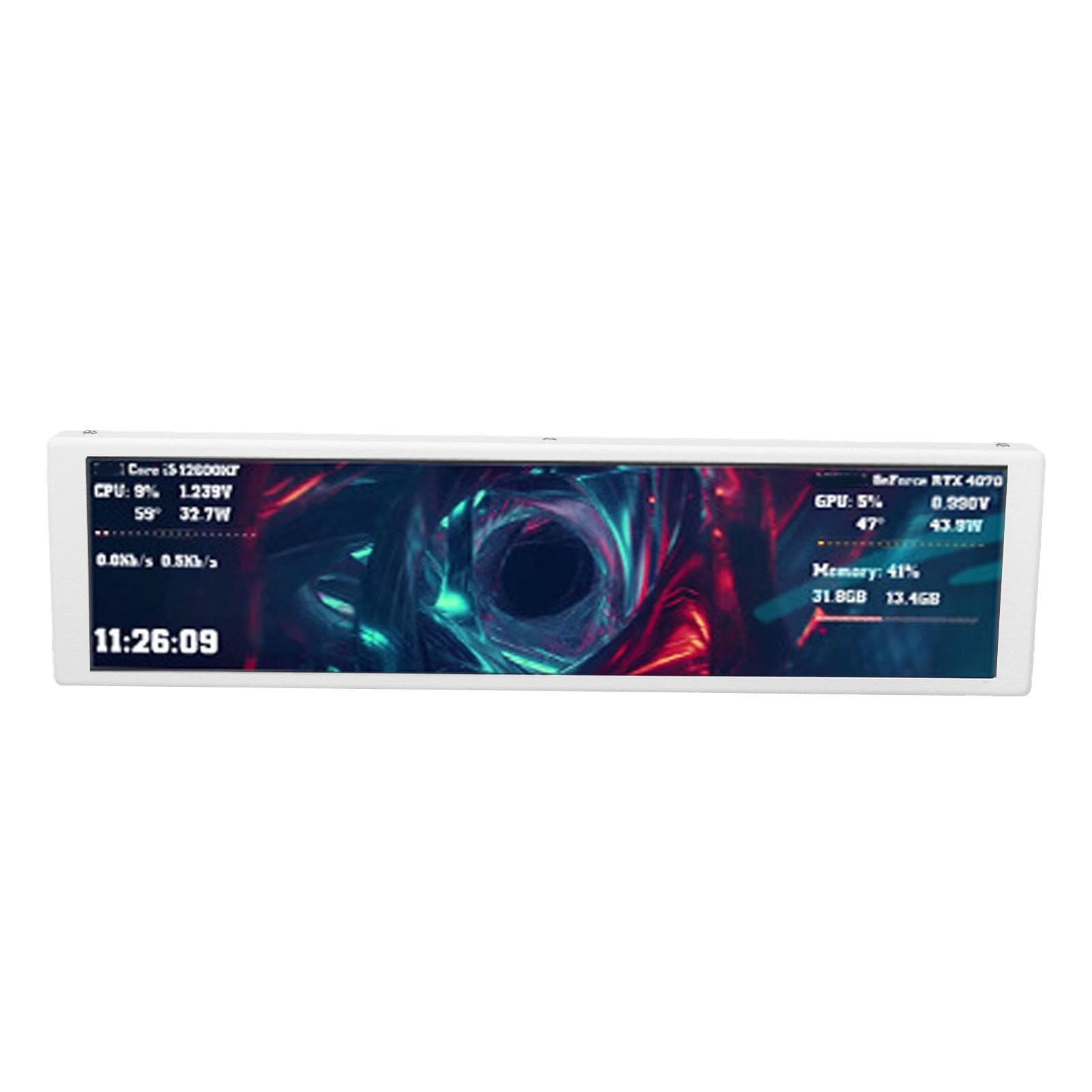 Elprico PC Sensor Panel Display - 1920 x 462 9.2 Inch