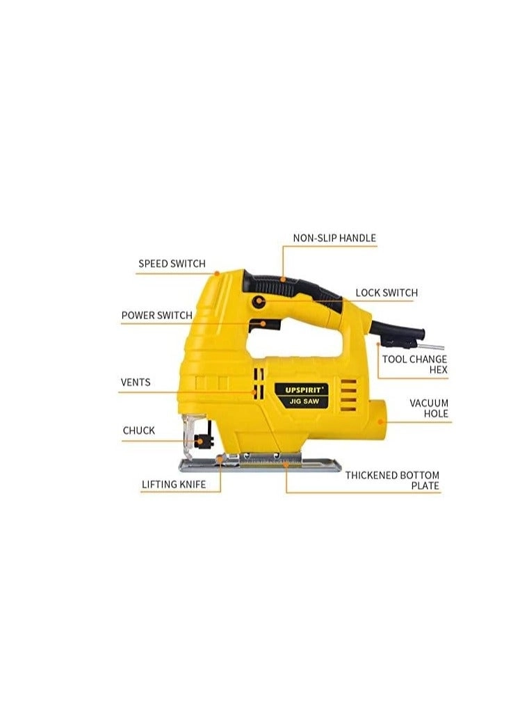 Electric Jigsaw - 580W