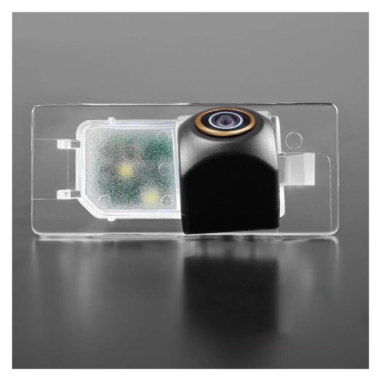 Wide View Vehicle Back up Camera - Night Vision Wire 1920x1080P