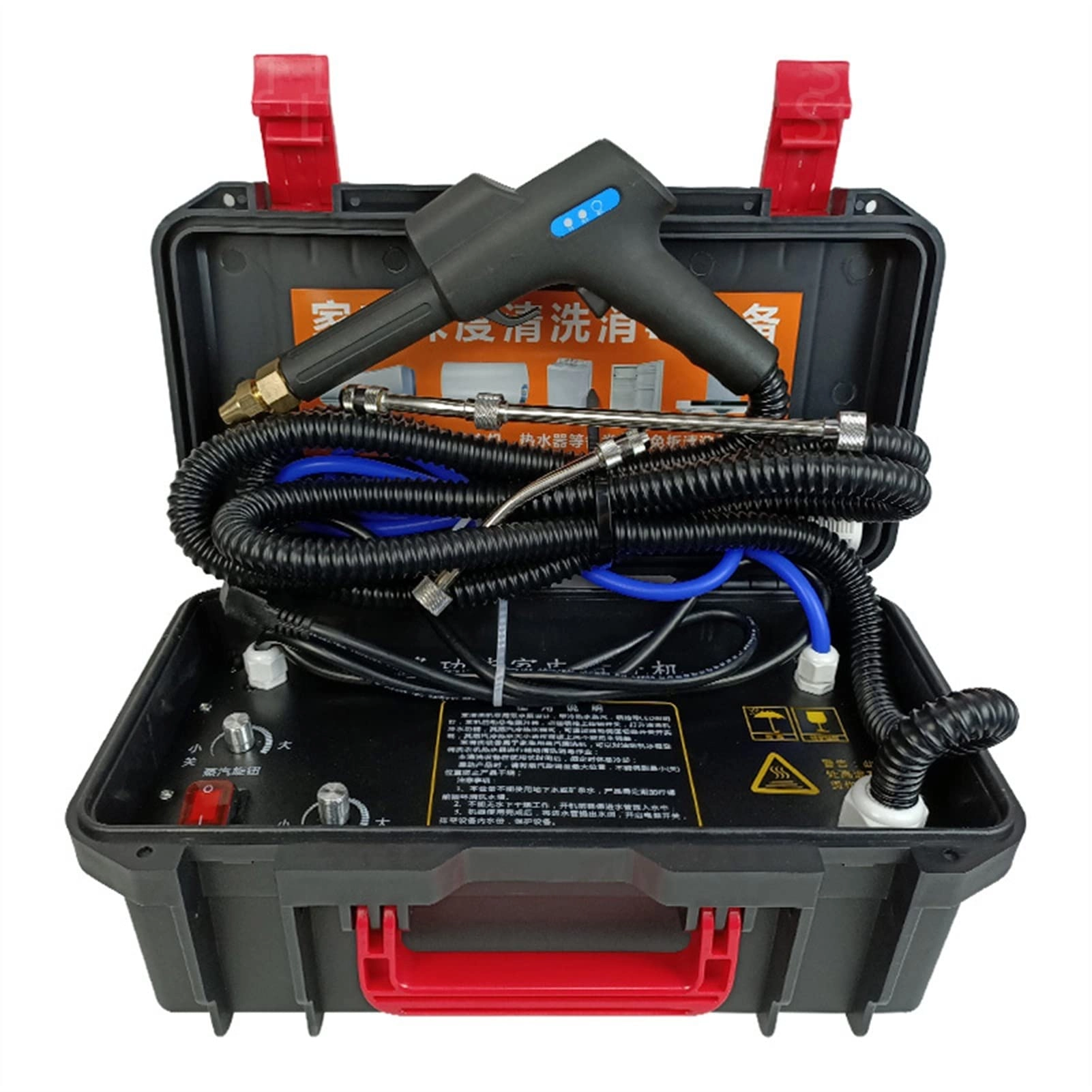 Steam Mop - 3850W 5L/Min