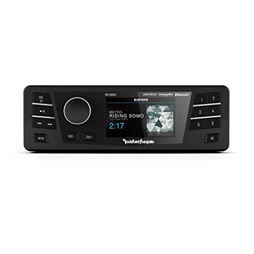 Rockford Fosgate PMX-HD9813 - Direct Fit 1998-2013 Harley-Davidson