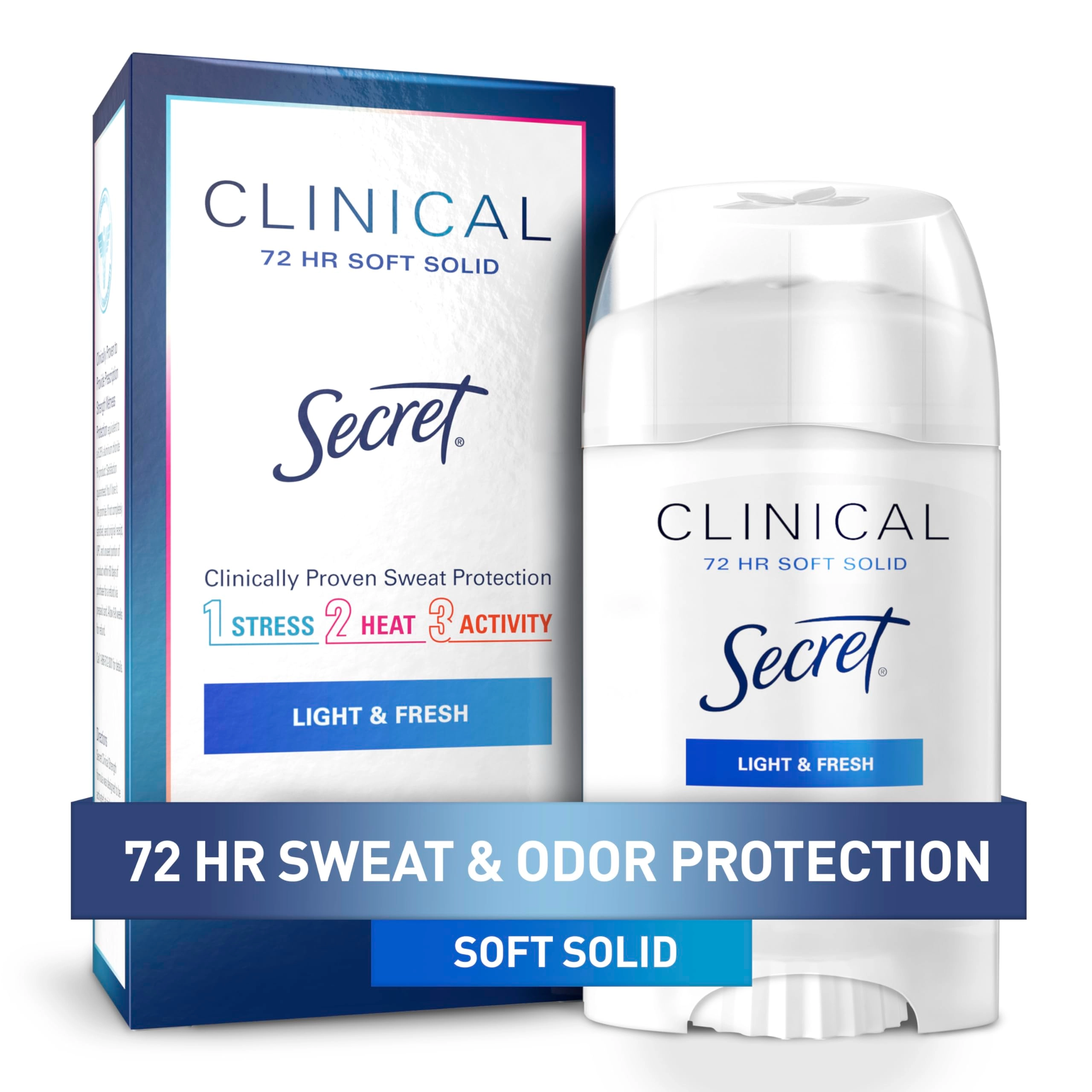 Clinical Strength - Stress Response 45.3592 gram