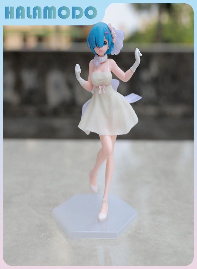 Rem - Re - Zero Starting Life in Another World (24 cm) (QQ0186)