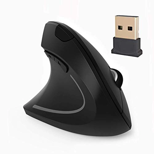 Vertical Ergonomic Mouse - USB