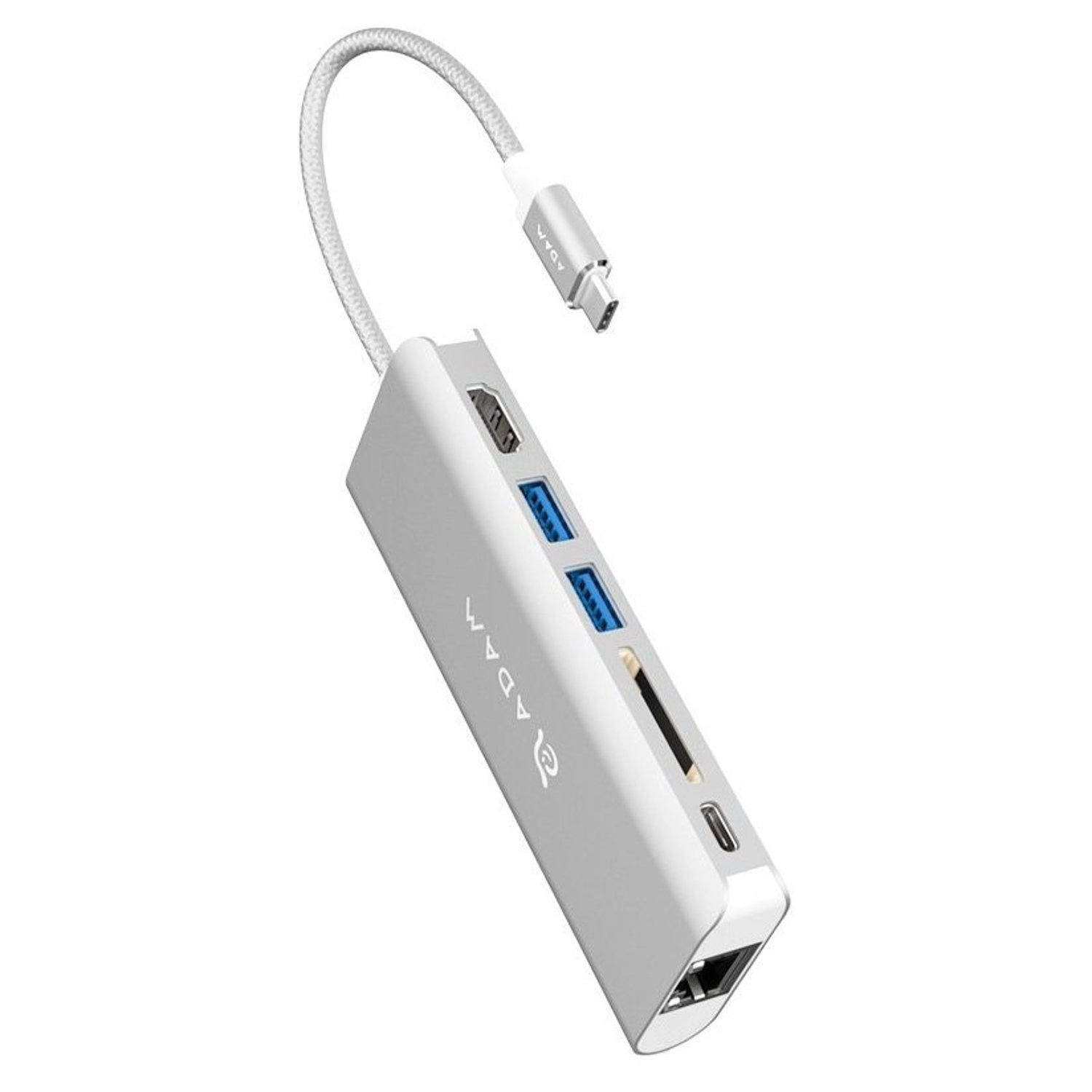 Adam Elements 6 Port Universal Hub - Yes