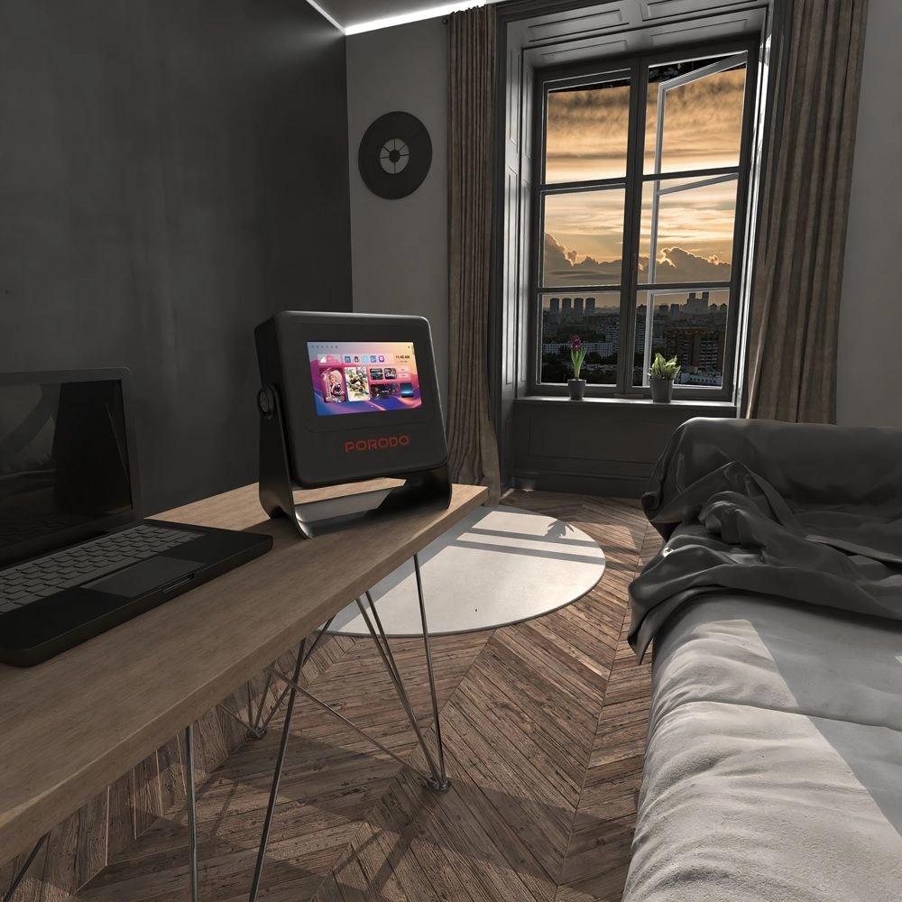 Optivis Smart HD Projector 9904907009030 200 Lm