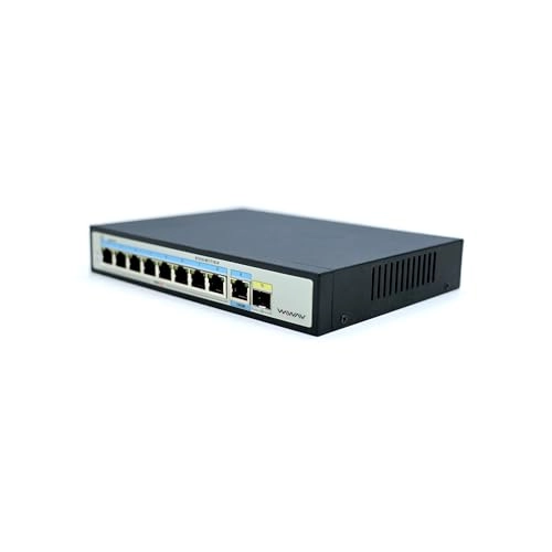 S1510-8F1T1S-P 10-Ports