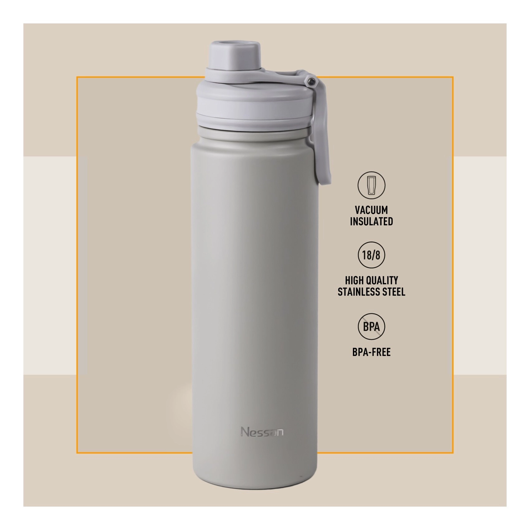 Vacuum Bottle - 720ml