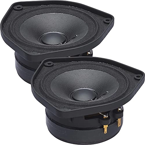 PowerBass OE-400 - 4" Mid Range