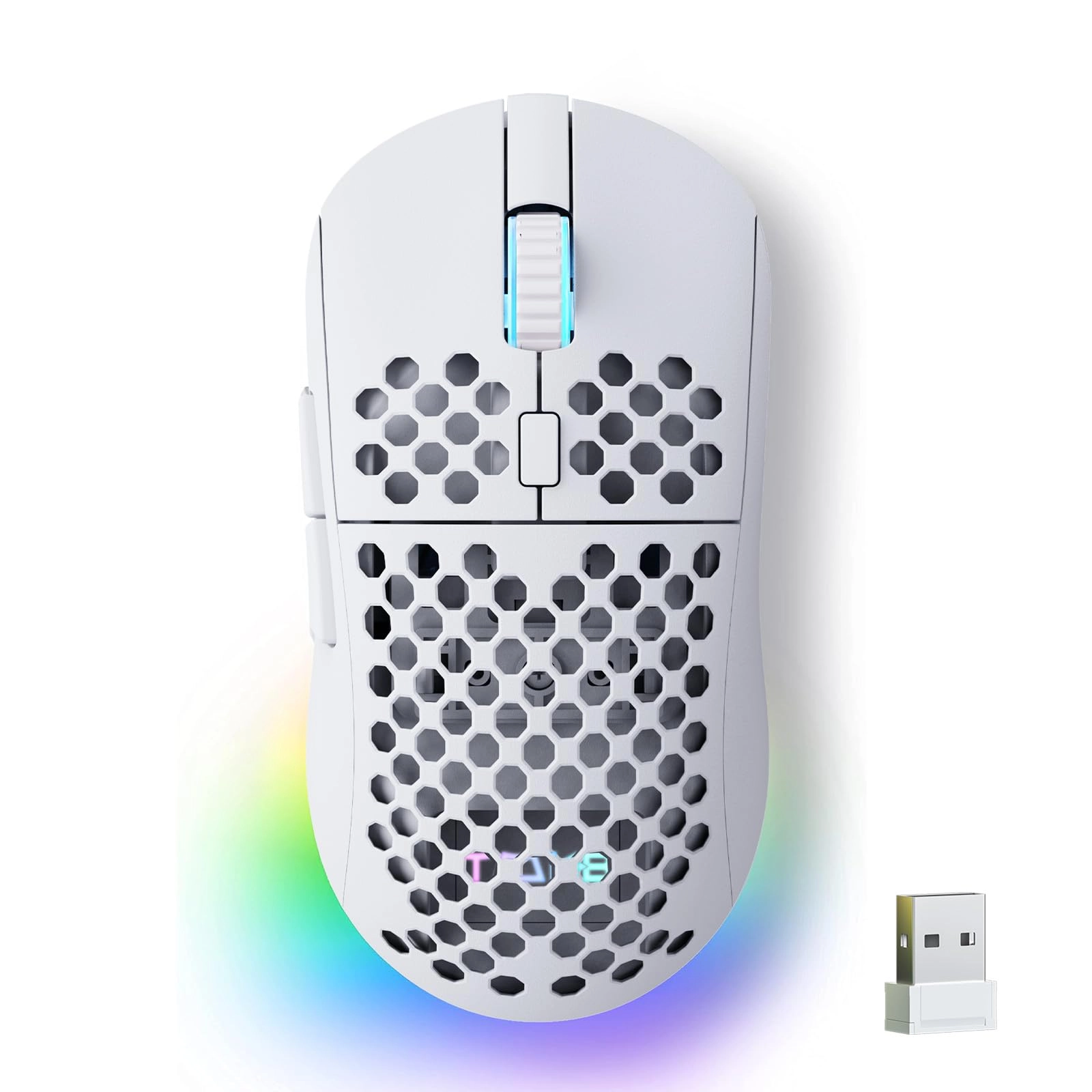 TMKB Technology Mechanical KeyBoard Falcon M1 Gaming Mouse - Wireless