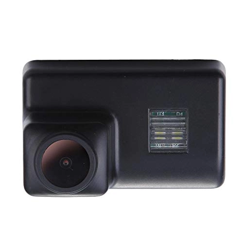 HD Color CCD Waterproof Vehicle Car Rear View Backup Camera - RCA 1280*720 Pixels