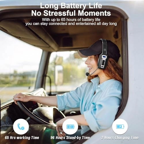 BM202 Basic Wireless Headset