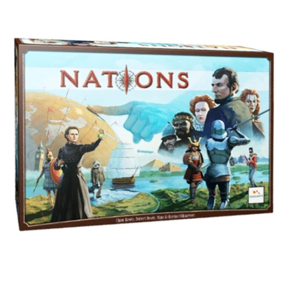 Asmodee Nations (German)