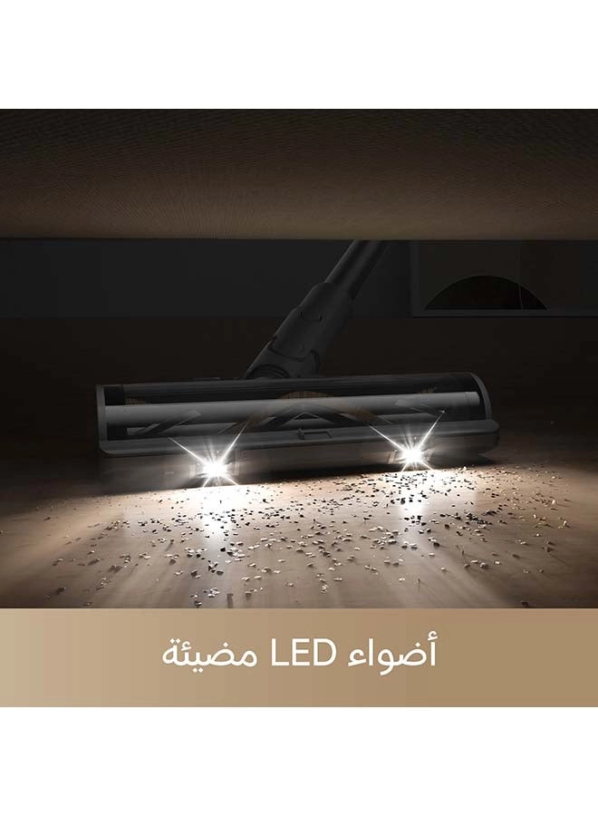 R10 Pro - Cordless Vacuum Cleaner 65 minutes