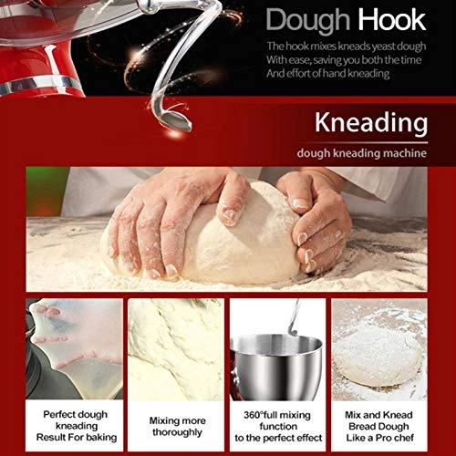 Stand Mixer - 4 Litre 1200W