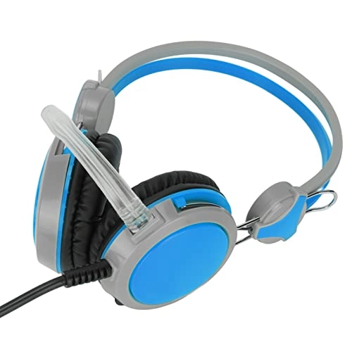 Computer Headset Wired Headset