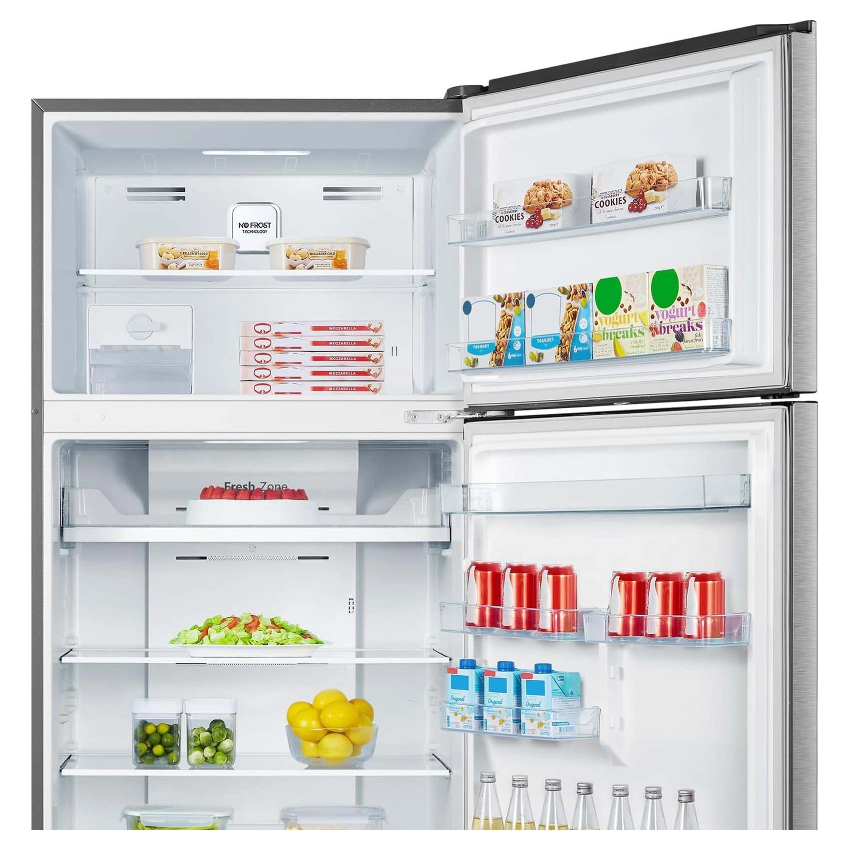 Top Mount Refrigerator RT649N4ASU