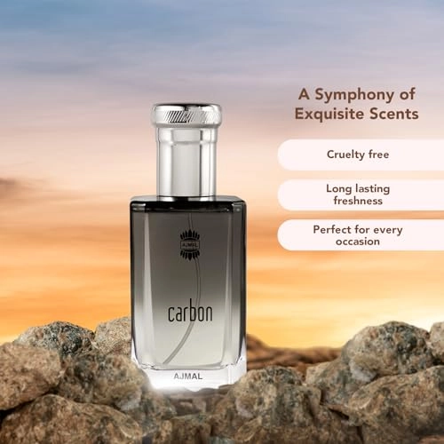 Carbon Eau de Parfum 100 ml