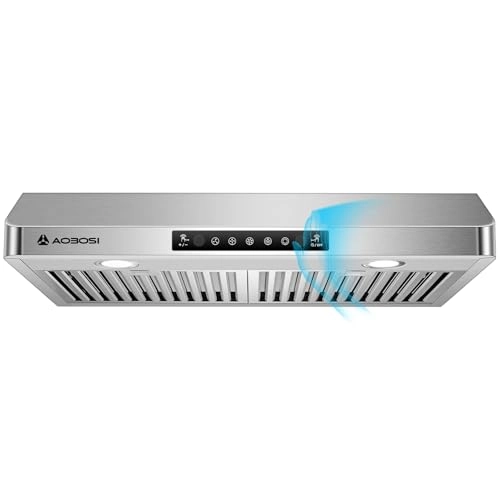 Range Hood - 700 Cubic Feet Per Minute