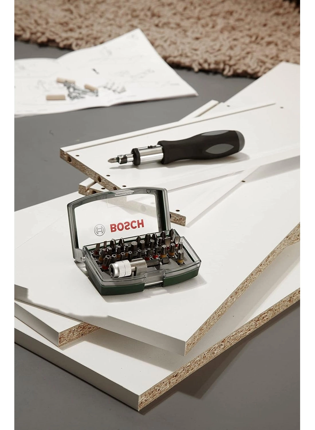 2607017063 - 32Pcs 13 cm