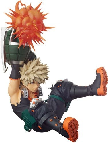 Banpresto Katsuki Bakugo - My Hero Academia Break Time vol.2 (11 cm)
