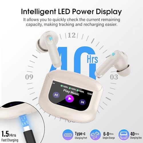 U9 Wireless Earbud