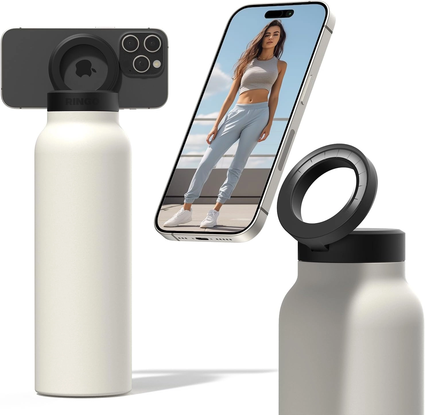Insulated Water Bottle - 946 ml