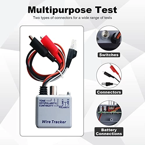 200EP - Tone Generator Kit Wire Tracer