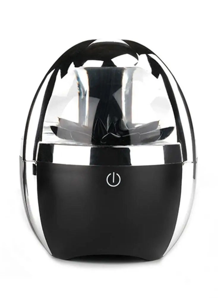 Arabian Gear Dancing Ferrofluid Speaker