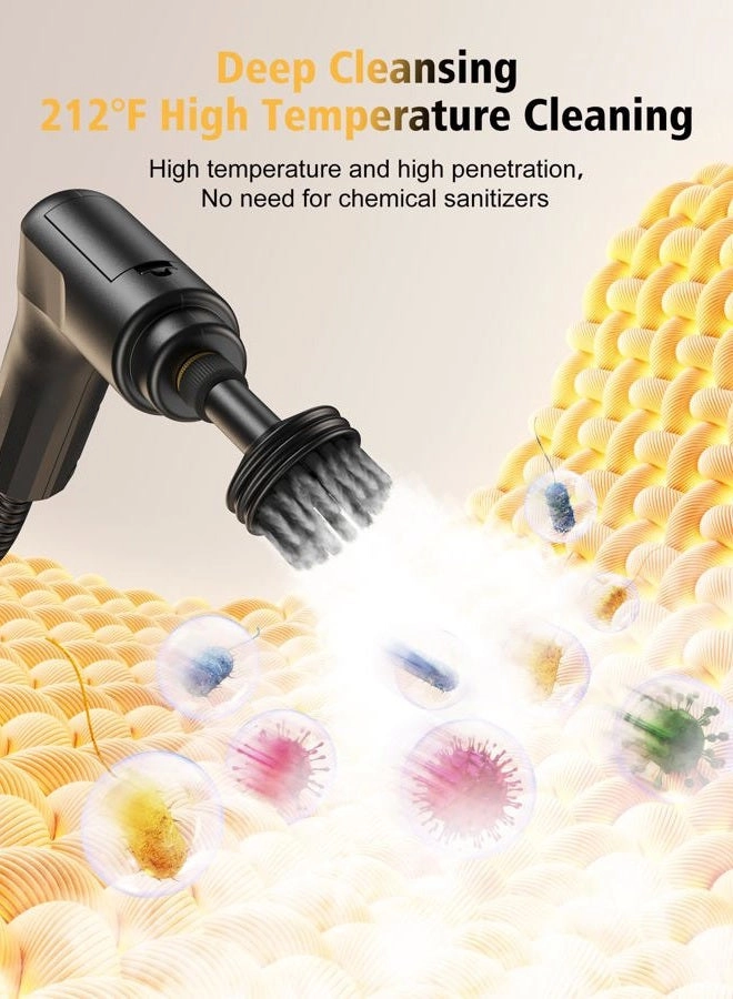 Steamer for Cleaning - 1600ML