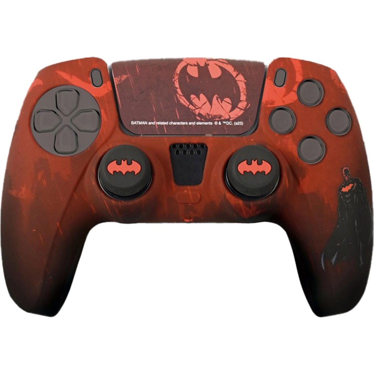Black & Decker Batman Skin - PS5 Controller