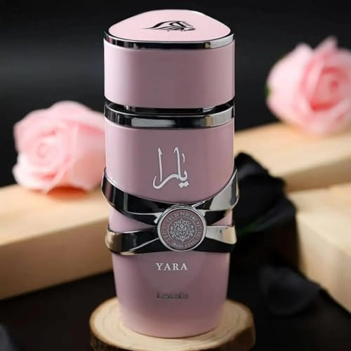 Yara Eau de Parfum - 100ml Pack