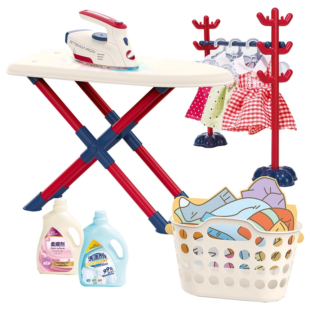 Jawda Flat Iron Set - 6 pcs (BTG-BTG031975)