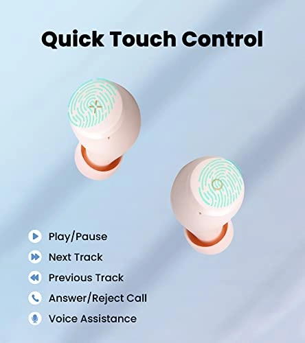 X3BK Wireless Earbud