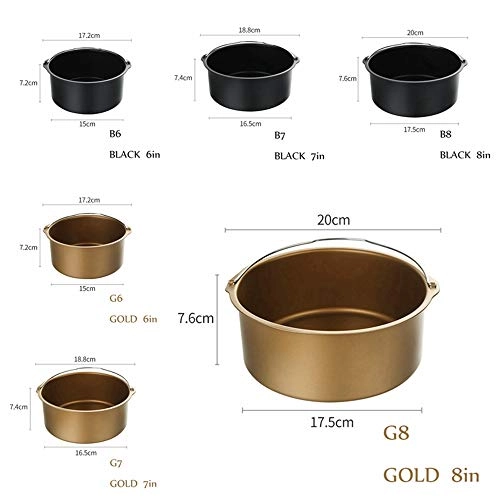 Cake Barrel - Carbon Steel 1 piece(s)