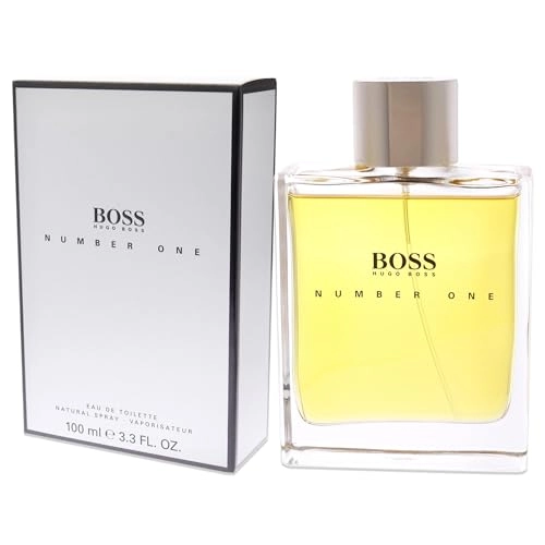 Boss EDT For Men - Eau de Toilette 100ml