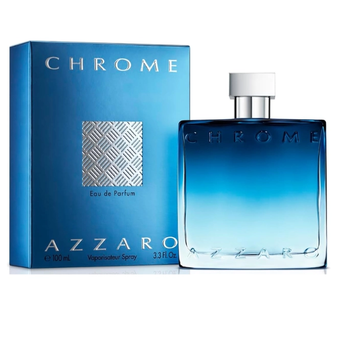 Chrome Eau de Parfum 100 ml