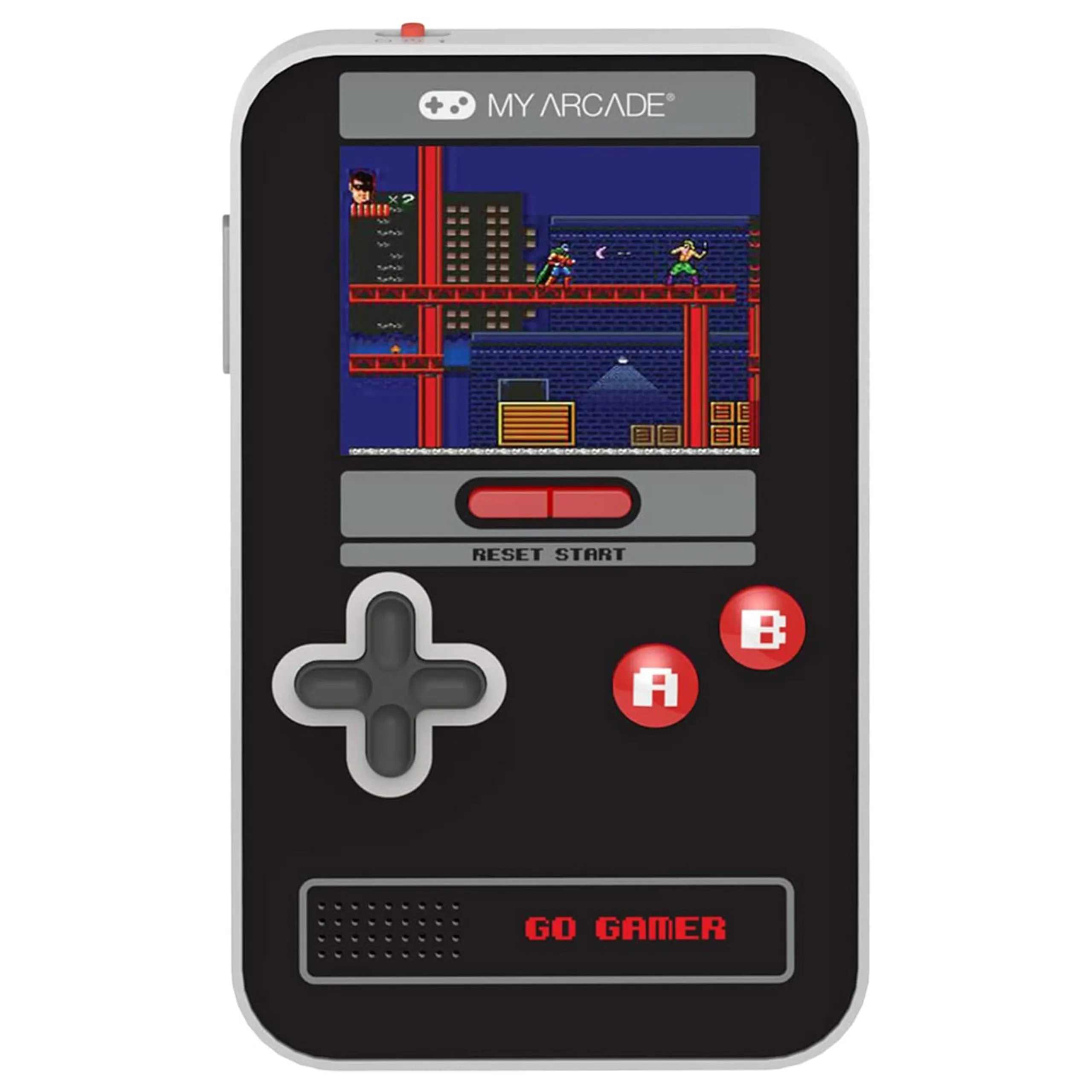 Go Gamer Classic
