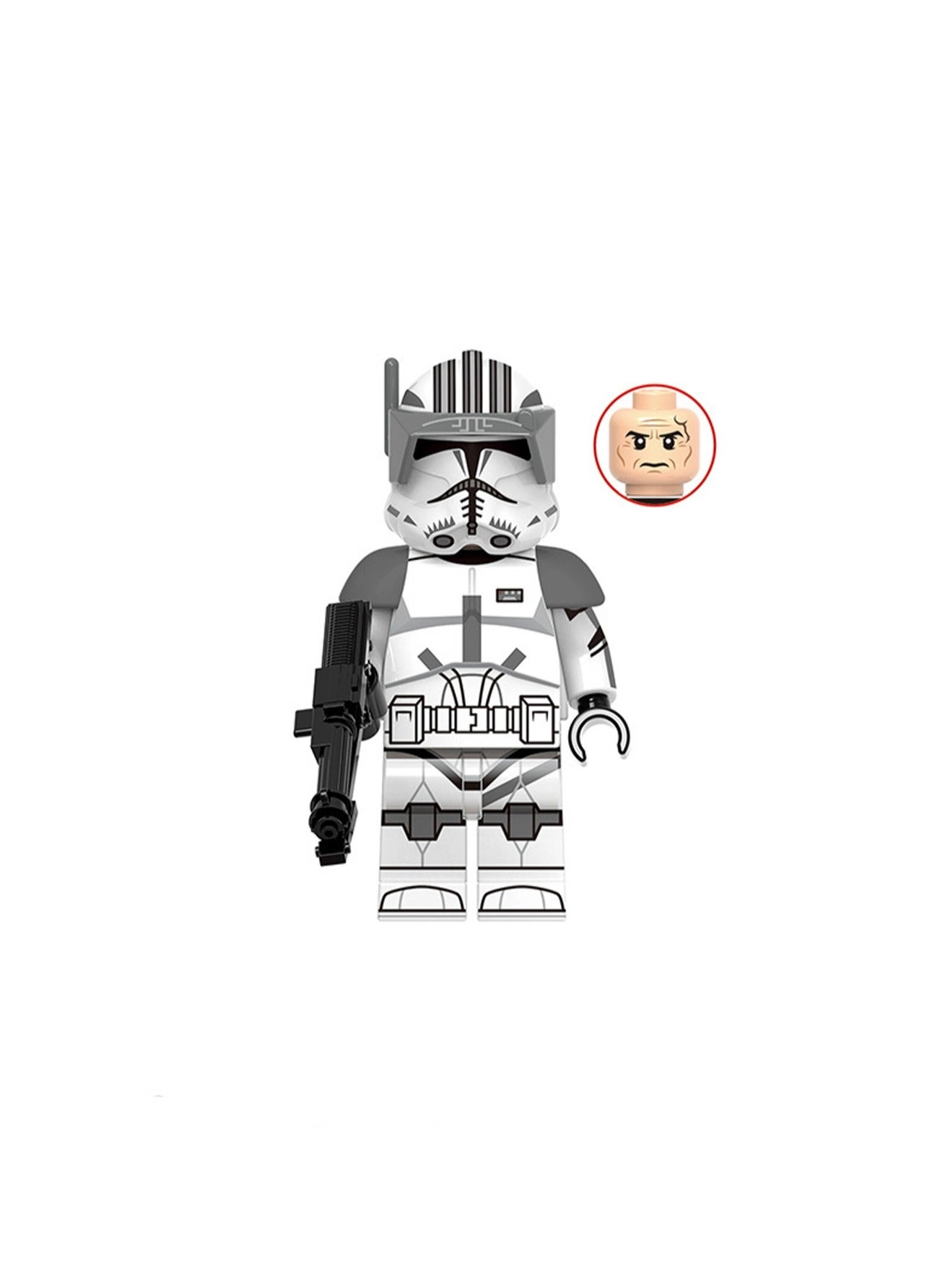 Mini Character Puzzle Toy - 8 pcs