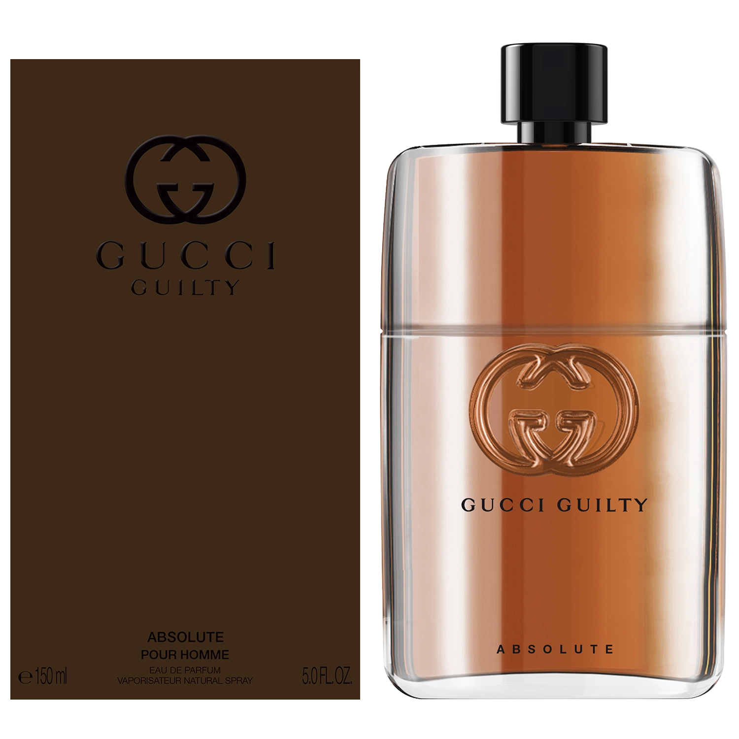 Guilty Eau de Parfum 150 ml